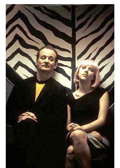 Bill Murray Lost In Translation