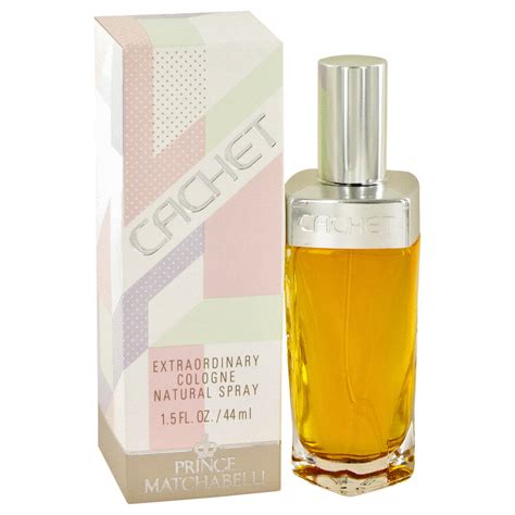 Cachet Perfume by Prince Matchabelli | FragranceX.com