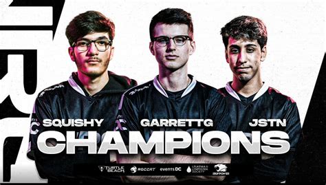 NRG Current: Champions Edition — NRG Esports