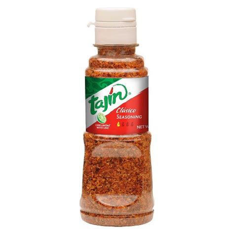 Tajin Seasoning Clasico 142g - Brighton Chilli Shop