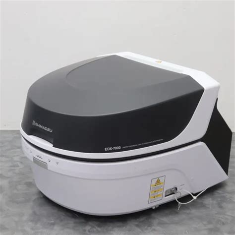 SHIMADZU EDX-7000 ED-XRF Energy Dispersive X-ray Fluorescence Spectrometer EUR 9.978,55 ...