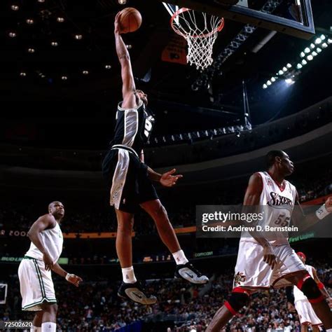 1,102 Tim Duncan Dunk Stock Photos, High-Res Pictures, and Images ...