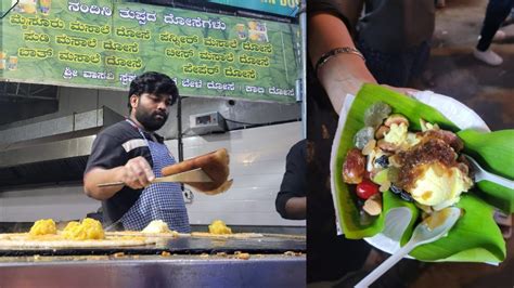 Bengaluru's Iconic VV Puram Food Street To Get ₹5 Crore Makeover With Modern Amenities