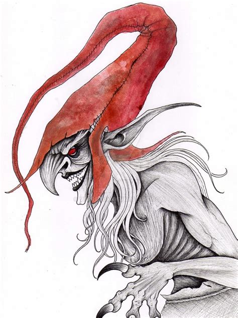 RedCap by verreaux on DeviantArt | Dnd, Fantasy, Monster