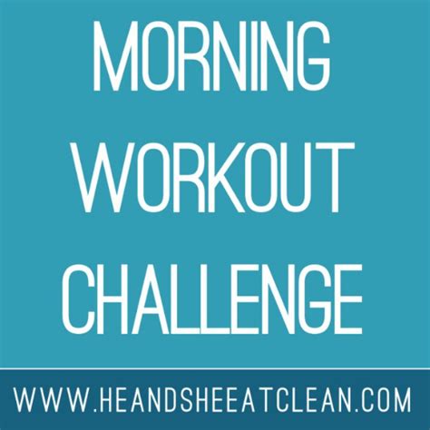 Best Ever Quick Morning Workout Challenge For Anyone