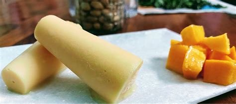 Mango Kulfi - Bakes N Grub