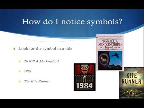 Great Examples Of Symbolism In Literature - BEST GAMES WALKTHROUGH