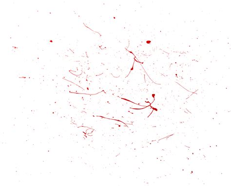 Blood stain texture 24596968 PNG