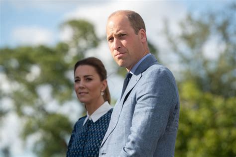 Prince William and Kate Middleton Are Reportedly "Resigned" to Staying ...