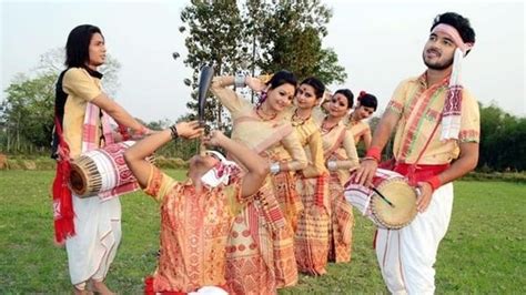 Rongali Bihu 2023: Here's how Assamese New Year is celebrated in Assam | Hindustan Times