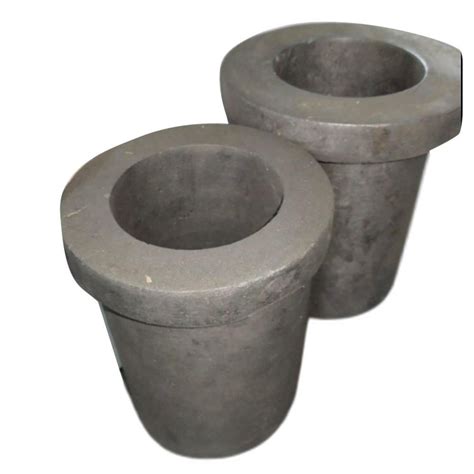 Graphite Crucible Gold Melting, 1.5 Litre at Rs 220/piece in Kolkata | ID: 25998241430