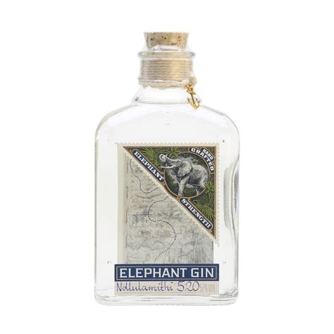 Elephant Gin – Fine-O-Wine ( Organic & Natural Wines )