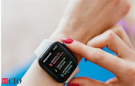 Smartwatches With ECG Tracker To Monitor The Health Of Your Heart, ET CIO