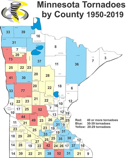 How often are tornadoes in MN? : r/minnesota