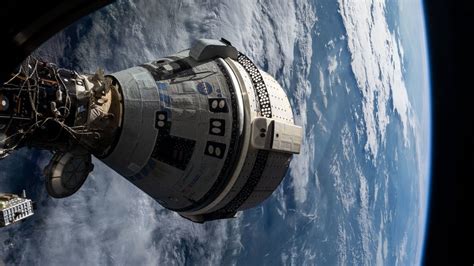 NASA considers sending Boeing Starliner astronauts…