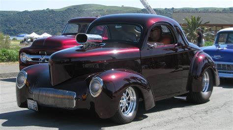 Image result for 1941 Willys Coupe | Hot rods cars muscle, Willys ...