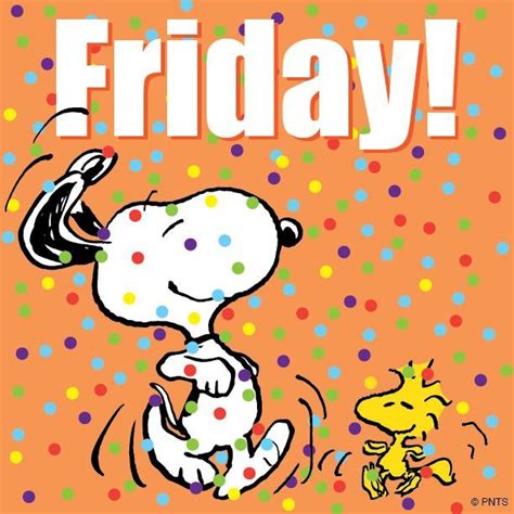 Friday Snoopy Pictures, Photos, and Images for Facebook, Tumblr ...