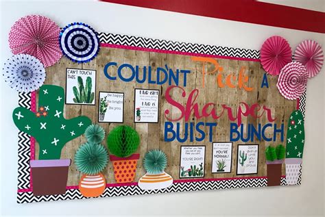 Classroom Bulletin Board Ideas.