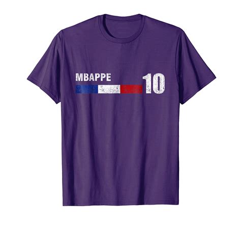 MBAPPE #10 France Soccer Jersey World champion league-ln – Lntee