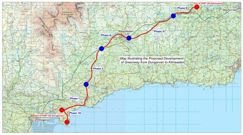 Disused Waterford-Dungarvan railway set for greenway conversion -- IrishCycle.com