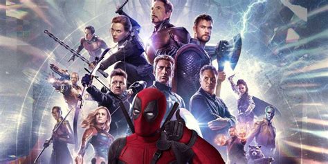 Deadpool in the MCU Would Be EXPLOSIVE Says Ryan Reynolds