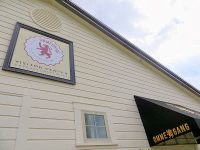 Beer Travel: Visiting Ommegang Brewery - Pechluck's Food Adventures