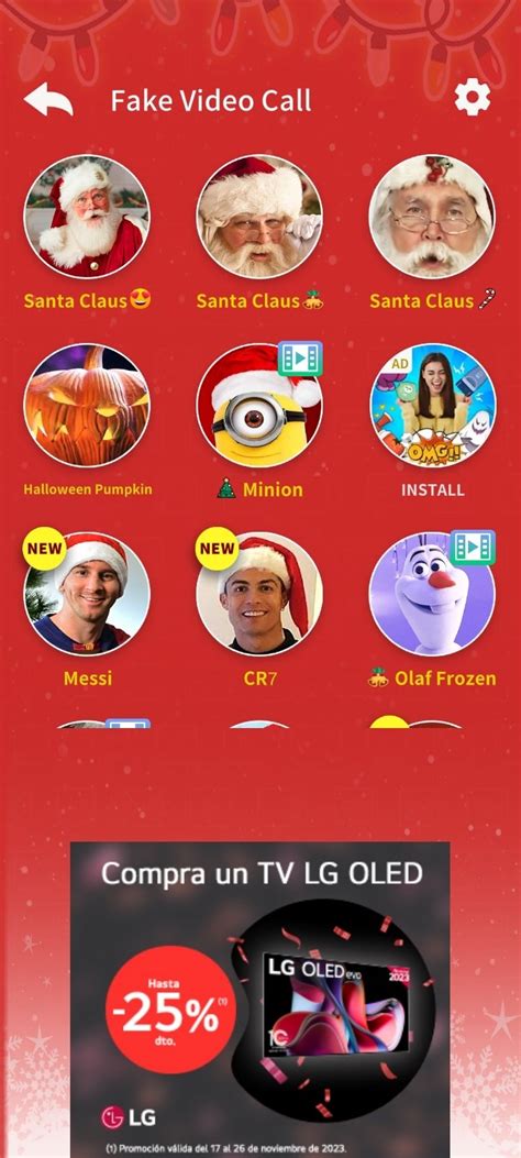 Santa Prank Call APK Download for Android Free