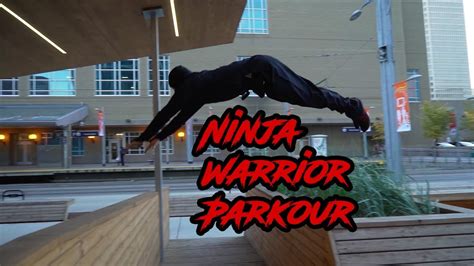 Ninja Warrior Parkour - Extended Directors Cut - YouTube