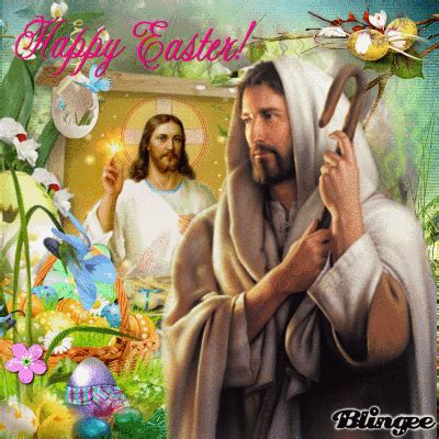 Jesus Happy Easter | Happy easter, Happy, Easter