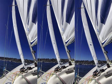 Dynamics of Headsail Trim | Sailing World