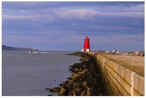 Walk Along The South Wall with Visit Dublin