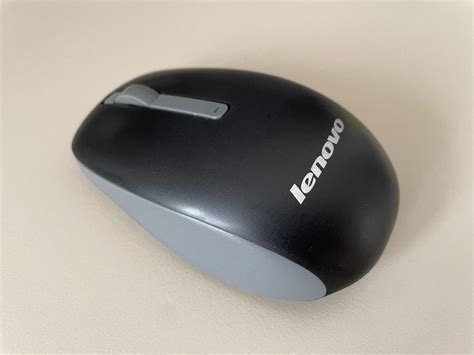 Lenovo wireless mouse, Computers & Tech, Parts & Accessories, Mouse ...