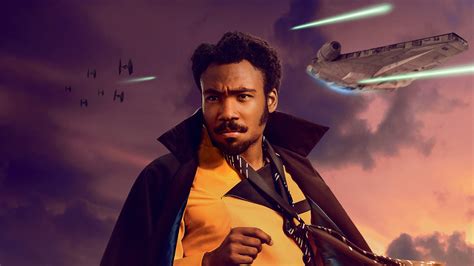 1920x1080 Lando Calrissian In Solo A Star Wars Story Movie 5k Laptop ...