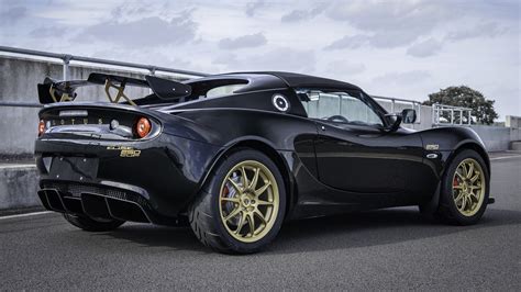 2018 Lotus Elise Cup 250 GP Edition (JP) - Wallpapers and HD Images ...