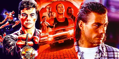 How The Last Mercenary Compares To JCVD's Best Action Movies