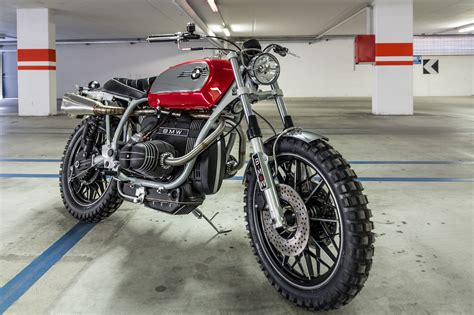 BMW R65 Scrambler “La Bimba” by Toro Moto – BikeBound