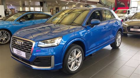 Audi Q2 S Line | Motability - YouTube