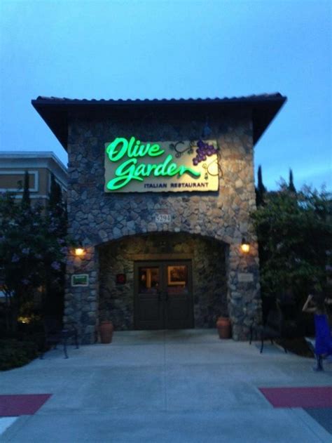 Olive Garden Italian Restaurant, 5294 FL-100 in Palm Coast - Restaurant menu and reviews