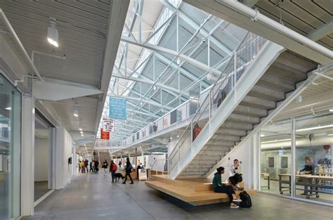 San Francisco Art Institute by Leddy Maytum Stacy Architects ...