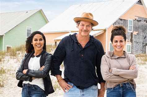 ‘Battle On the Beach’ Renewed For Season 2 By HGTV With Alison Victoria, Ty Pennington & Taniya ...