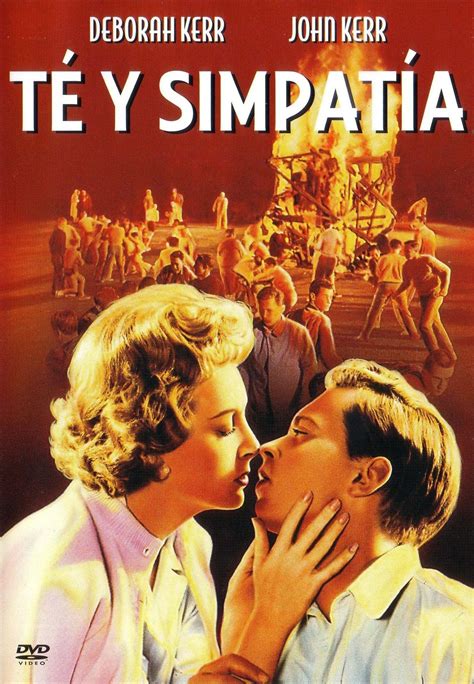 Tea and Sympathy (1956) – Filmer – Film . nu