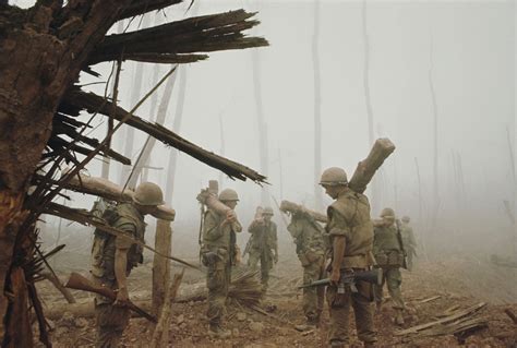 1969 US Army Platoon In Vietnam | View of American soldiers … | Flickr