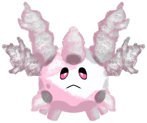 Galarian Corsola — Weasyl