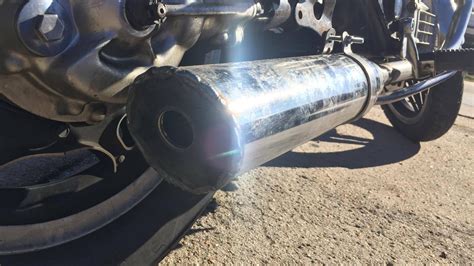 DIY Muffler