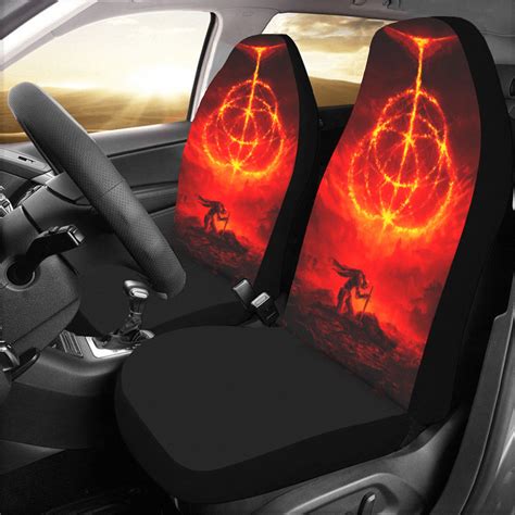 Elden Ring Car Seat Covers Set of 2 Universal Size | Inspire Uplift