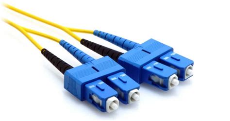 Seamless Connectivity with SC to SC Fiber Patch Cables - FlyXing Network