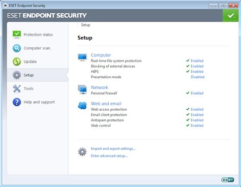 ESET Endpoint Security Software Reviews, Demo & Pricing - 2024