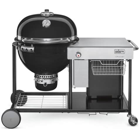 WEBER Summit Charcoal Grill – Grill Parts Hub