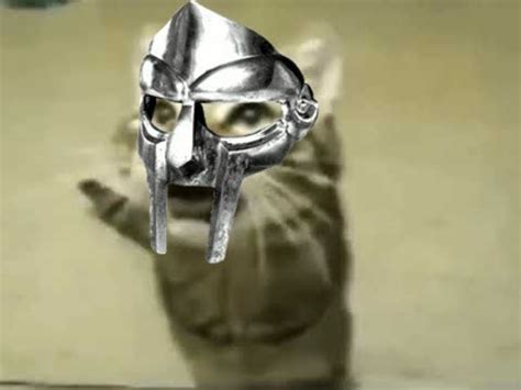 MF CAT (MF DOOM + MEOWSYNTH MASHUP) - YouTube