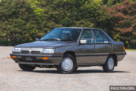 1990 Proton Saga 1.5S by Dream Street Restoration - a year-and-a-half ...